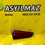 HYUNDAİ İ20 SOL İÇ STOP ( ORJİNAL )