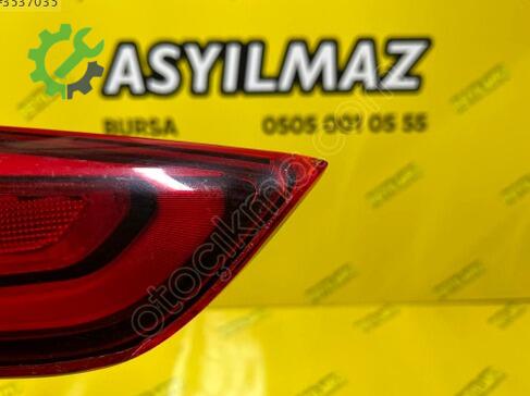 Hyundai i20 Sol Arka Stop 92403C8000 çıkma parça