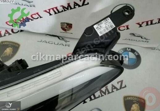 Hyundai i20 LED Far çıkma parça