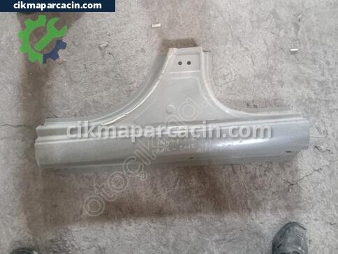 Hyundai i20 Sol Ön Marşpiyel Sacı çıkma parça