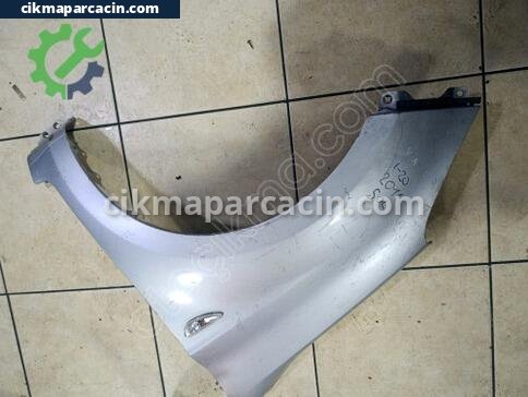 Hyundai i20 Sol Ön Çamurluk çıkma parça
