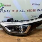 HYUNDAİ İ20 SOL ÖN FAR ORJİNAL