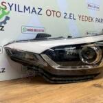 HYUNDAİ İ20 SOL ÖN FAR ORJİNAL