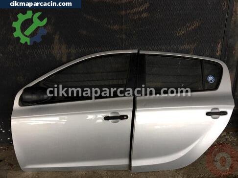 Hyundai i20 Sol Arka Kapı çıkma parça