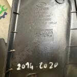 HYUNDAİ İ20 SOL ORTA DİREK ALT KAPLAMASI