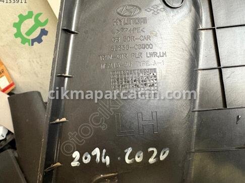 Hyundai i20 Orta Direk Kaplaması çıkma parça