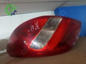 Hyundai i20 Orijinal Çıkma Sol Arka Stop