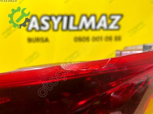 Hyundai i20 Sol Arka Stop 92401-4P500 çıkma parça