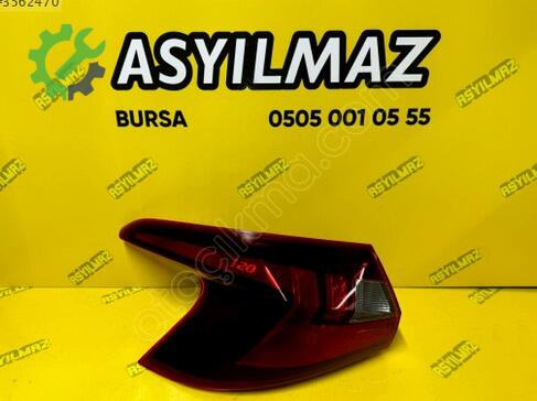 Hyundai i20 Sol Arka Stop çıkma parça