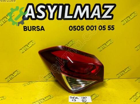 Hyundai i20 Sol Arka Stop çıkma parça