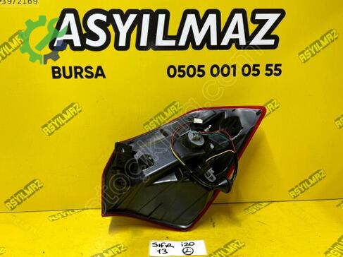 Hyundai i20 Sol Arka Stop çıkma parça