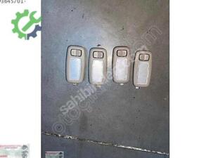 Hyundai i20 Arka Tavan Lambası Sökme Çıkma