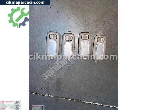 Hyundai i20 Tavan Lambası çıkma parça
