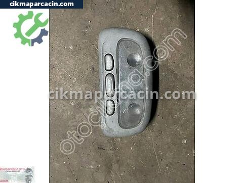 Hyundai i20 Tavan Lambası çıkma parça