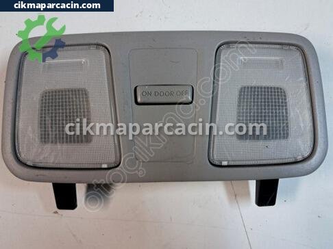 Hyundai i20 Tavan Lambası çıkma parça