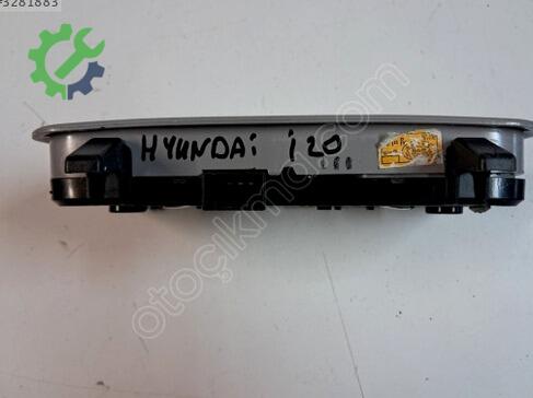 Hyundai i20 Tavan Lambası çıkma parça