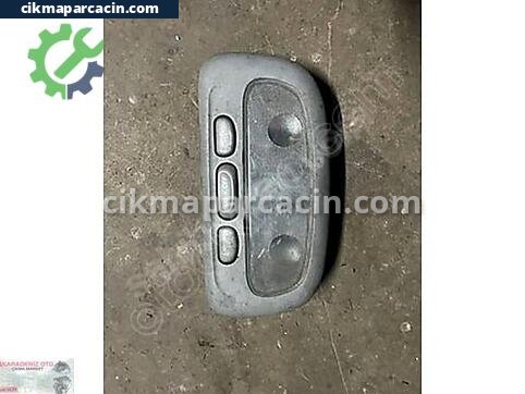 Hyundai i20 Tavan Lambası çıkma parça