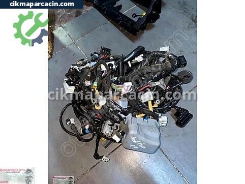 Hyundai i20 Elektrik Tesisatı çıkma parça