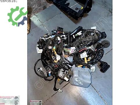 Hyundai i20 Elektrik Tesisatı çıkma parça