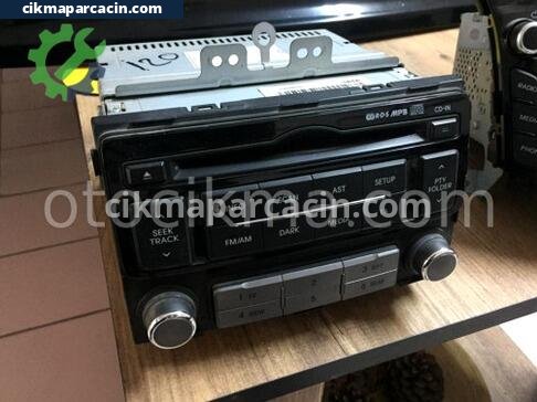 Hyundai i20 Teyp çıkma parça
