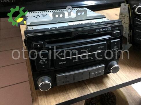 Hyundai i20 Teyp çıkma parça