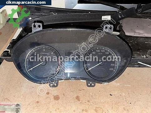 Hyundai i20 Torpido çıkma parça