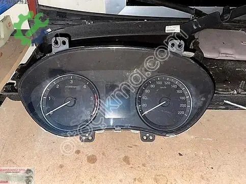 Hyundai i20 Torpido çıkma parça