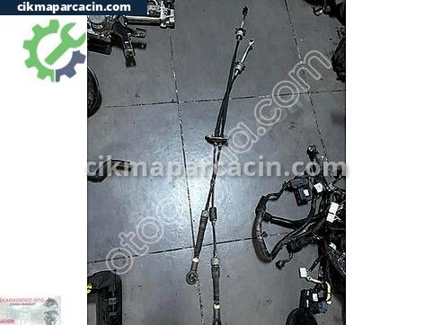 Hyundai i20 Vites Halatı çıkma parça