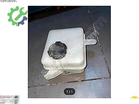 Hyundai i20 Yedek Su Deposu çıkma parça