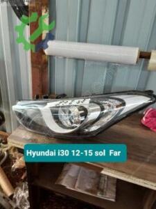 Hyundai i30 12-15 sol  Far