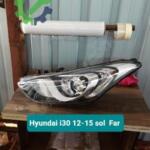Hyundai i30 12-15 sol  Far