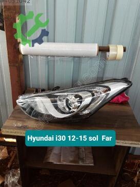 Hyundai i30 Sol Ön Far 12-15 çıkma parça