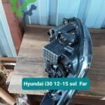 Hyundai i30 12-15 sol  Far