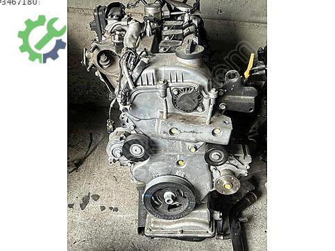Hyundai i30 Motor Komple çıkma parça