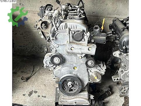 Hyundai i30 Motor Komple çıkma parça