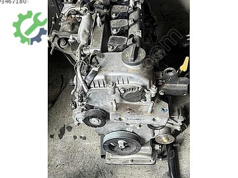 Hyundai i30 Motor Komple çıkma parça