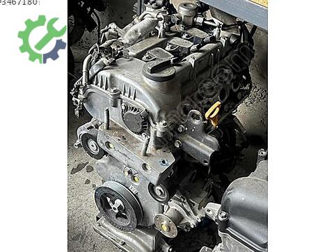 Hyundai i30 Motor Komple çıkma parça