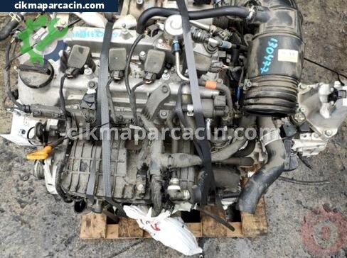 Hyundai i30 Motor Komple çıkma parça