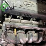 Enjektör Hyundai i30 2025 Çıkma