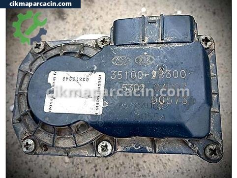 Hyundai i30 Gaz Kelebeği çıkma parça
