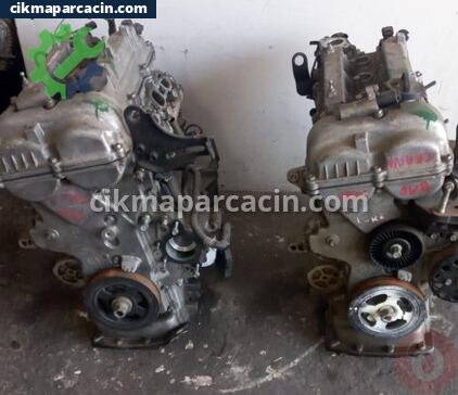 Hyundai i30 Motor Komple çıkma parça