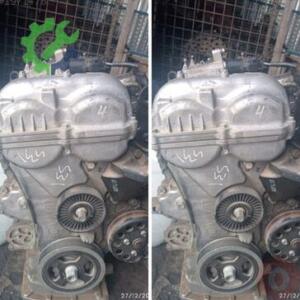 Hyundai i30 1.6 benzinli çıkma motor