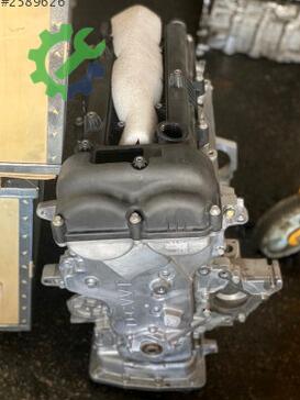 Hyundai i30 Motor Komple çıkma parça