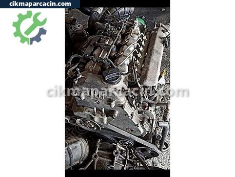 Hyundai i30 Motor Komple çıkma parça