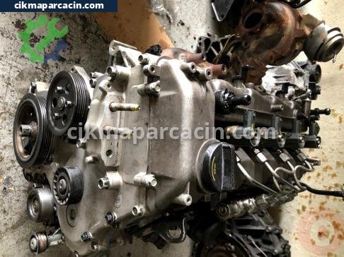 Hyundai i30 Motor Komple çıkma parça