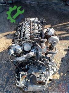 Hyundai i30 1.6 dizel çıkma motor