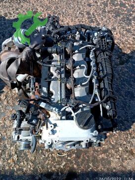Hyundai i30 Motor Komple çıkma parça
