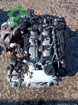 Hyundai i30 Motor Komple çıkma parça