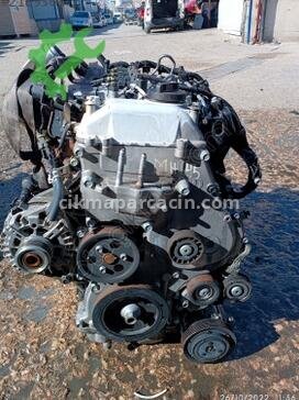 Hyundai i30 Motor Komple çıkma parça