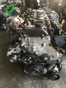 Hyundai Accent Orijinal Çıkma Motor Komple (8. Adet)